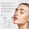 Face Moisturizer Serum Edelweiss Hyaluronic Acid Nourish Dry Smooth Repair Shrinking Pore Brighten Hydrating Essence Skin Care 6