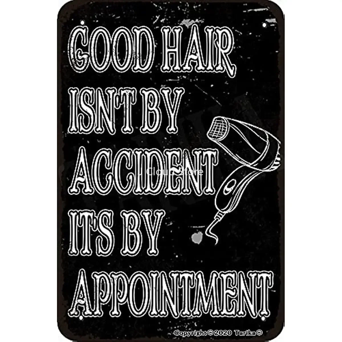 

Хорошие волосы, это не случайно, металлические знаки, домашний декор, винтажные жестяные знаки, кухонный декор, фермерский декор, ванная комната, художественные настенные таблички