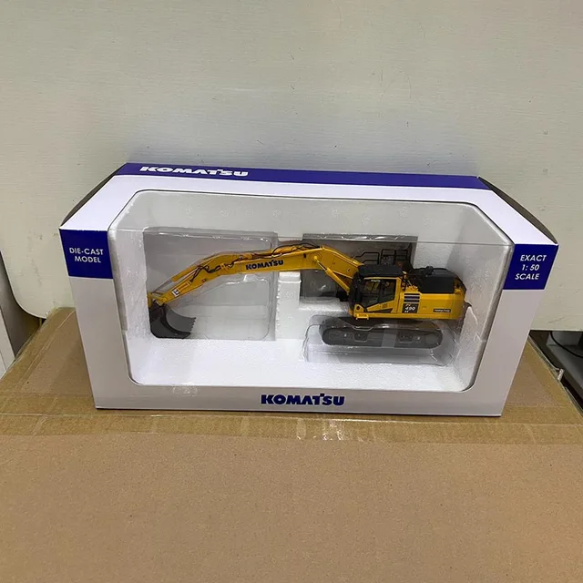 UH 8120 1:50 Scale KOMATSU PC490LC-11 Excavator Engineering UH 8120 1:50 Scale KOMATSU PC490LC-11 Excavator Engineering