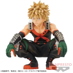 My Hero Academia Action Figures Set - Midoriya, Todoroki & Bakugou Collectible Characters Gift (C no box)
