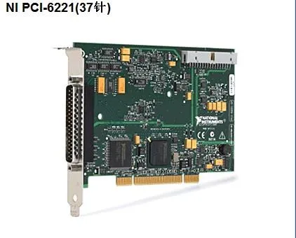 

Карта сбора данных New American NI PCI-6221 (37Pin) 779418-01