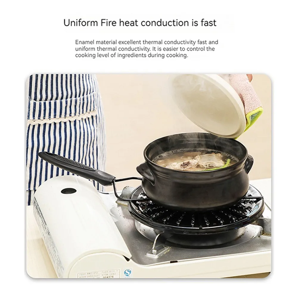 Stove Gas Cooktop Heat Conduction Plate Heat Conductive Plate Metal Converter Disk