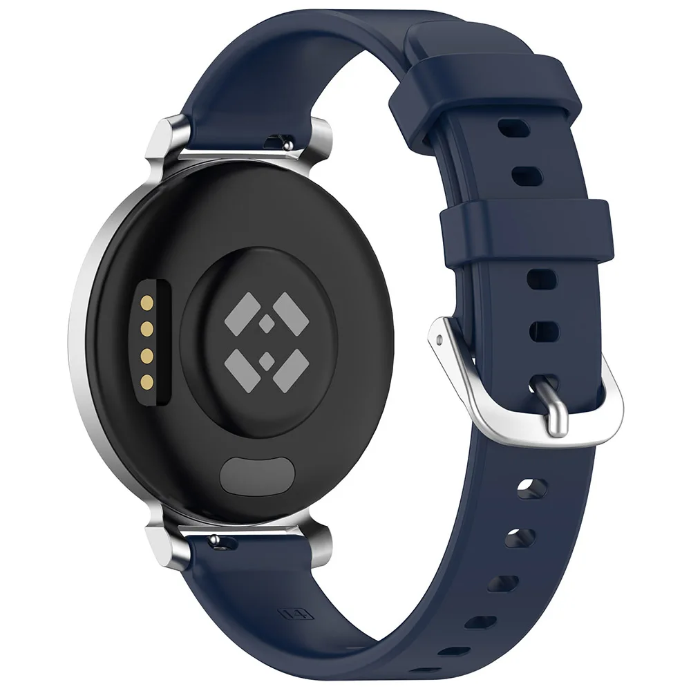 Premium 14mm Silicone Watchband for Garmin Lily 2 – Sport Strap Bracelet in Smart Accessories Collection