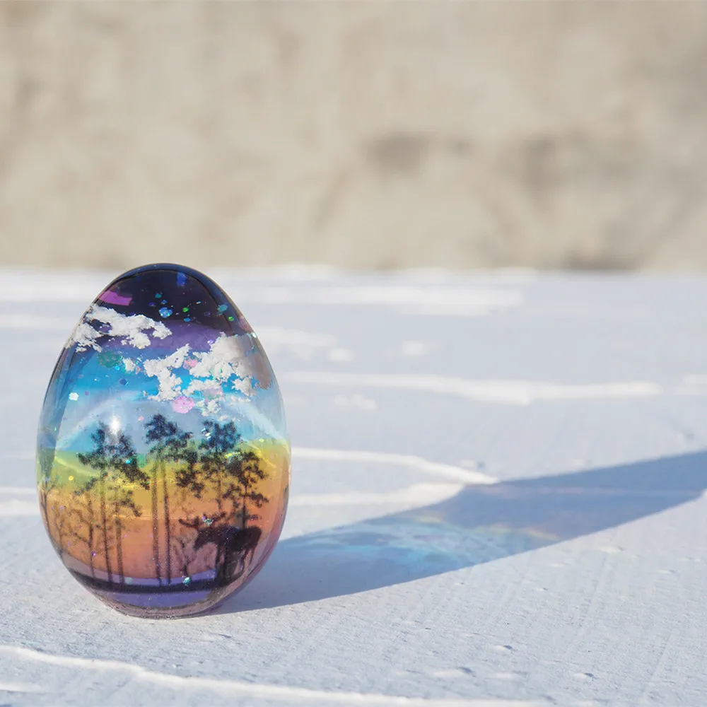 TAVADA - Lot De 50 Moules En Résine époxy En Silicone Pour Travaux Manuels, Kit De Moule Avec 12 Poudres De Paillettes Et Accessoires, Rond, Hexagonal, Rectangulaire, Pour Bijoux, Bricolage