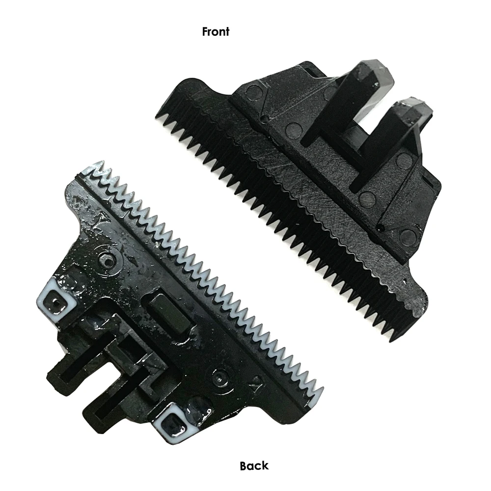 30 Teeth Ceramic Blade Head Knife For Pet Cutter Clipper CP9600 9700 BaoRun P2 P6 P9 LILI ZP295 LIMEI C6 Ceramic Cutter 3pcs/Lot