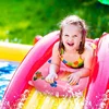 Baby Swimming Pool Float for Child Inflatable Surfboard Bodyboard Soft Body Boards Kids Summer Water Slides Pool Party Float Toy 2