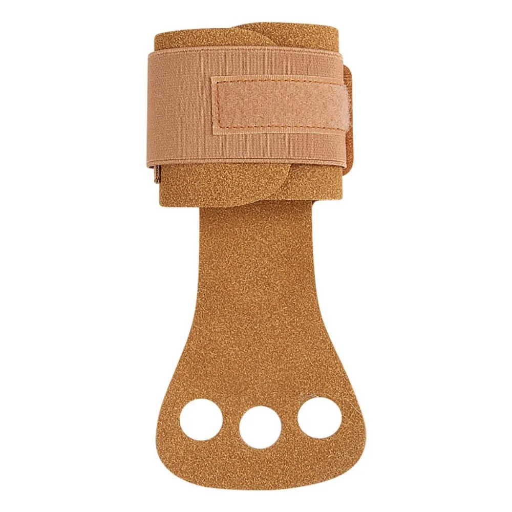 Gymnastics Hand Grip & Wrist Support Set – Enhanced Palm Protection with Sports Safety Wristbands