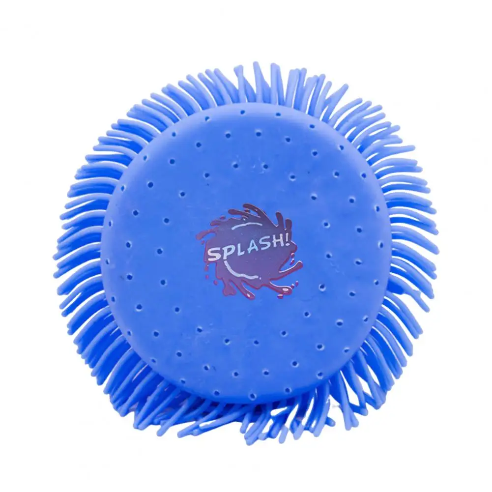 Water Flying Disc For Kids Soft Beach Water Flying Disc Park Pool Parties Toy Endless Summer Fun Outdoor Toys 물비행접시