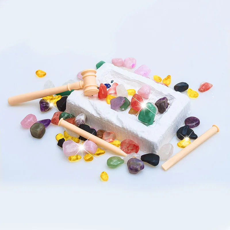 

Kids Educational Toy Dinosaur Fossil Excavation Toys Archaeological Dig Assembly Model Children Boys Girls Birthday Xmas Gifts