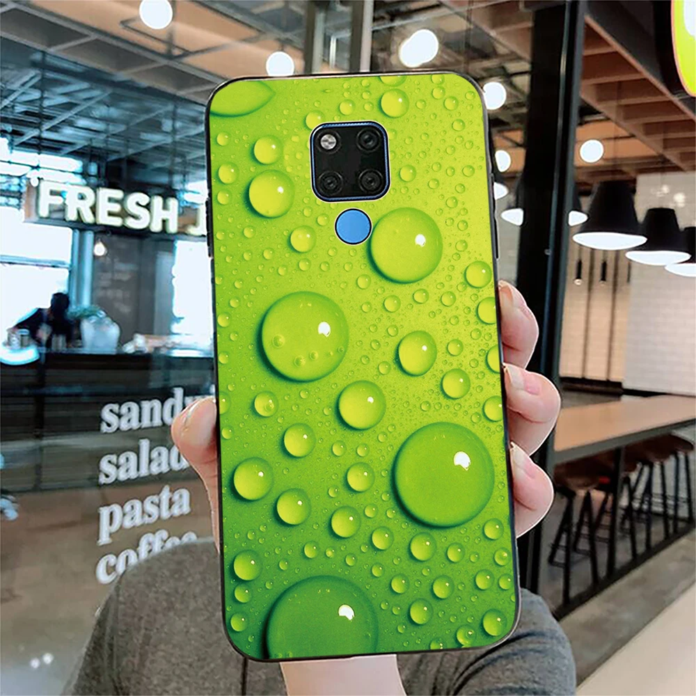 Custodia Per Huawei Mate 20 X Cover Custodia Protettiva In Silicone Morbido Tpu Coque Per Huawei Mate 20 X