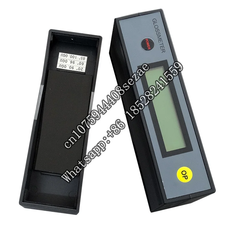 

Glossmeter Meter Tester ETB-0833 Self Calibration 0-200G ETB0833 Paint Surface