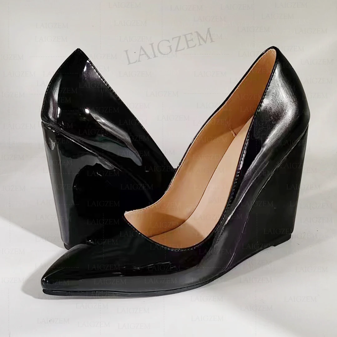 Zapatos De Tacón Medio Con Correa En El Tobillo Y Punta En P | Meses Sin Interés