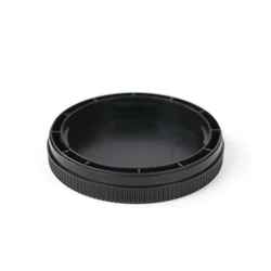 Portable Camera Lens and Body Cap Cover (1x Rear Lens Cap)