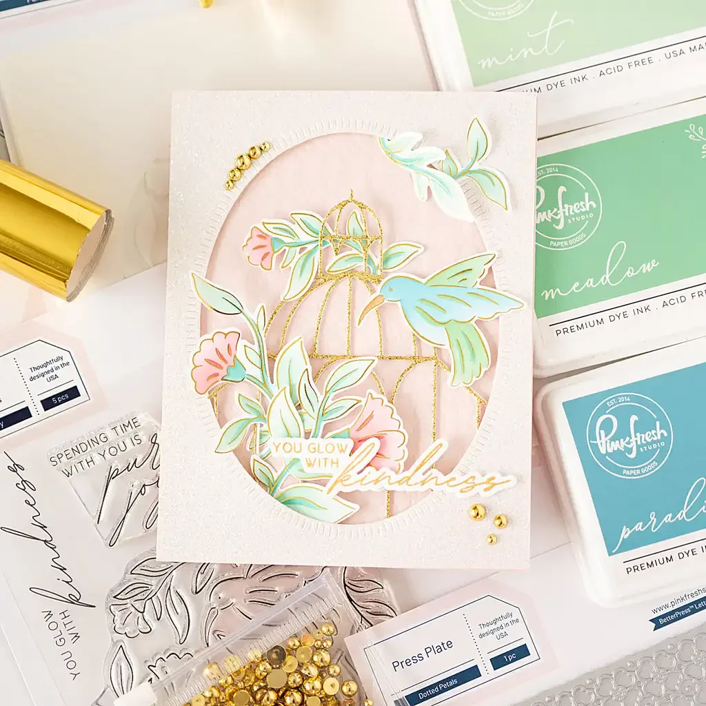 GARDEN TAPESTRY Cutting Dies Stamps Stencil Hot foil Scrapbook Diary Decoration Embossing Template DIY Greeting Card Handmade