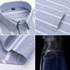 New Men's Plaid Shirt 100% Pure Cotton Oxford Short Sleeves Spring Casual Daily Dress Shirts Button-down Big 5XL 6XL 7XL 6