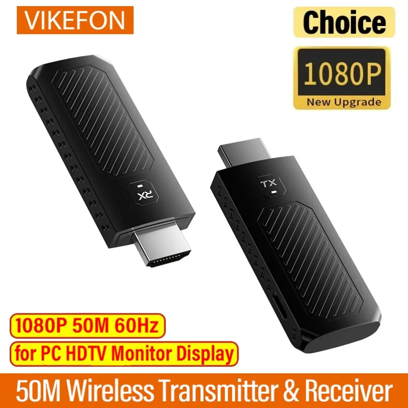 HDMI-Compatible Video Wireless Transmitter Receiver HDMI 1.4-Transmit