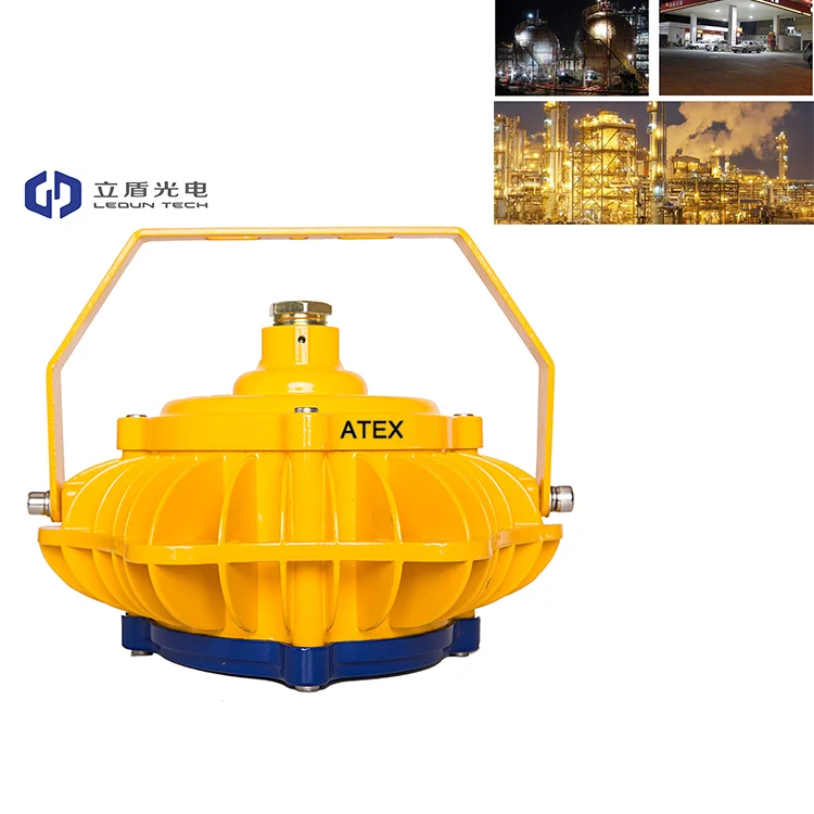 

LEDUN Explosion Proof Bay Light, Explosion-proof Led Platform Lamp, Proof Light Explosion-proof Lights Led High Bay