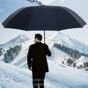 Oversized Folding Umbrella Windproof Waterproof Large Sun Rain Travel Family Use Umbrella Brand 6