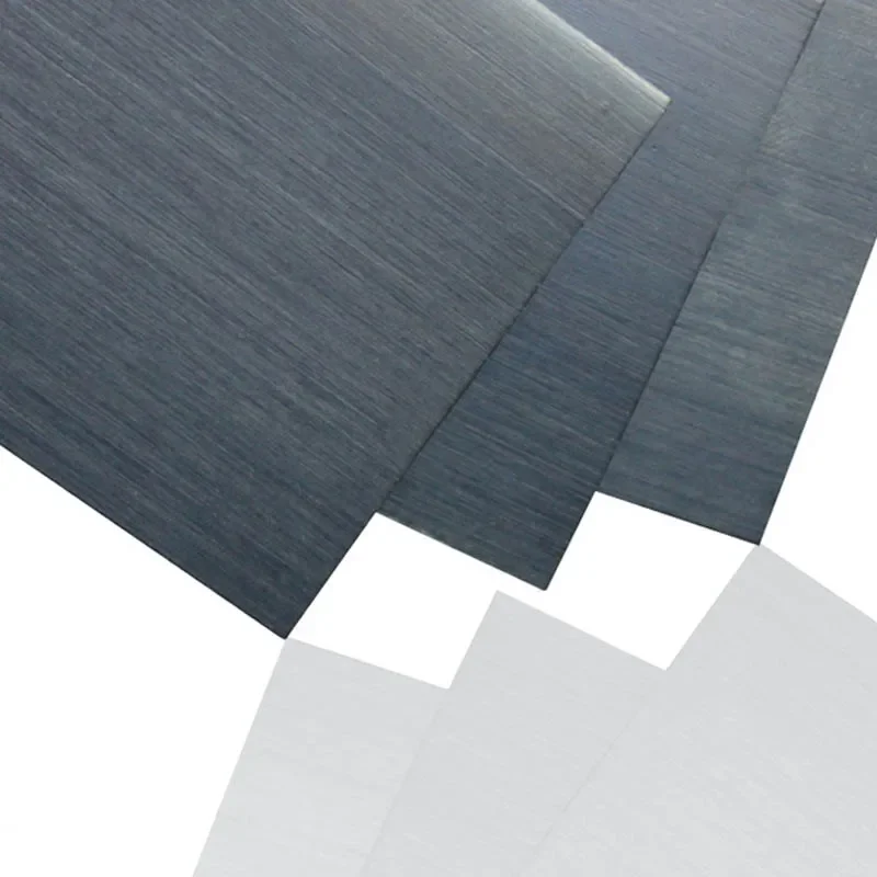 Lamiera In Acciaio A Molla, 0,5 Mm, Piastre In Ferro C75S, Taglio - Foto 3