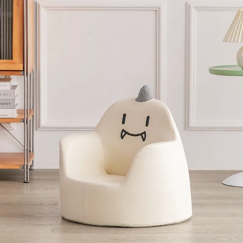 K-Star Children's Sofa Baby Baby Sofa Cute Cartoon Chair Boys and Girls Reading Corner Learning Eco friendly Leather New