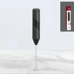 Portable Electric Milk Frother and Handheld Mixer (Szie 1)