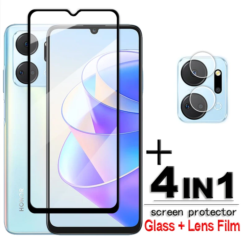 ELYCO Compatibile con Xiaomi Redmi Note 14 Pro 5G / POCO X7 Vetro Temperato, 3 Pcs 3D Pellicola Protettiva + 2 Pcs Pellicola Fotocamera, 9H Durezza Anti-Graffo/Anti-Olio Niente Bolle Schermo Pellicola