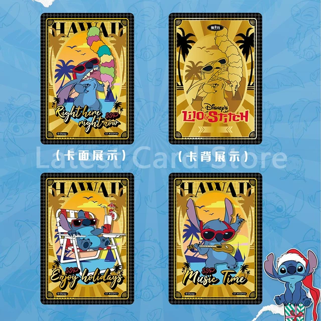 Lilo and Stitch Playing Cards