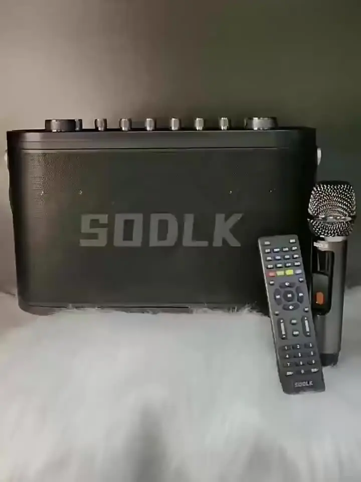 MouZYuan SODLK портативный Bluetooth динамик