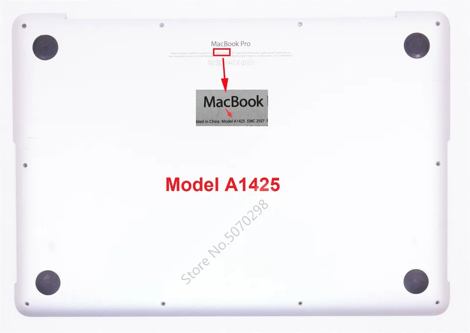 Altoparlanti Sostitutivi Per MacBook Pro 13 Retina A1502 2012-2015 - Set Sinistra/destra - Foto 4