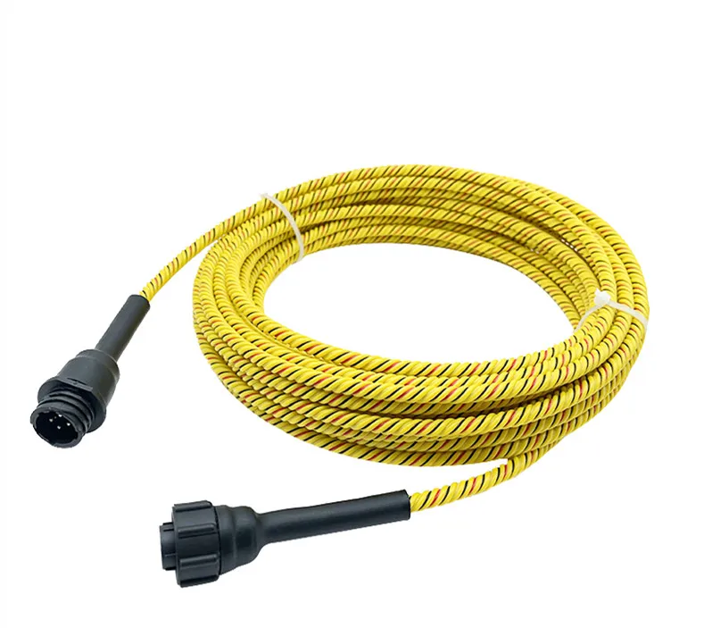 Locating Leak Detection Cable Connector Computer Room Factory