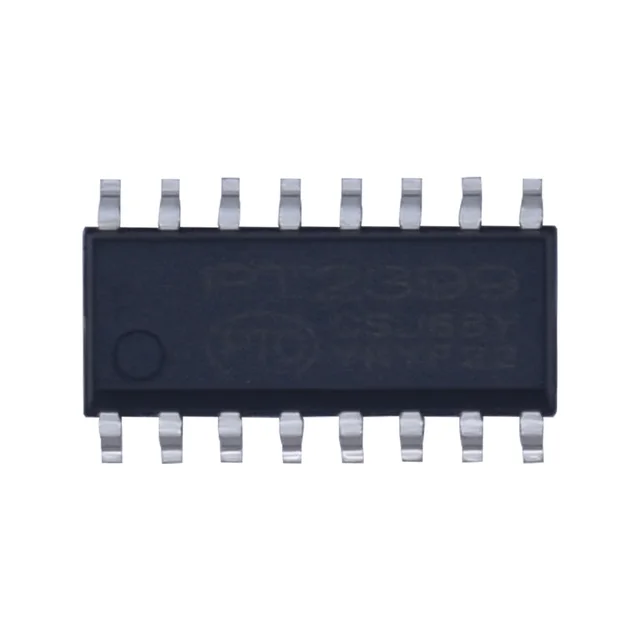 5 Uds PT2399 2399 DIP-16 Procador De Eco Guitarra IC Nuevo