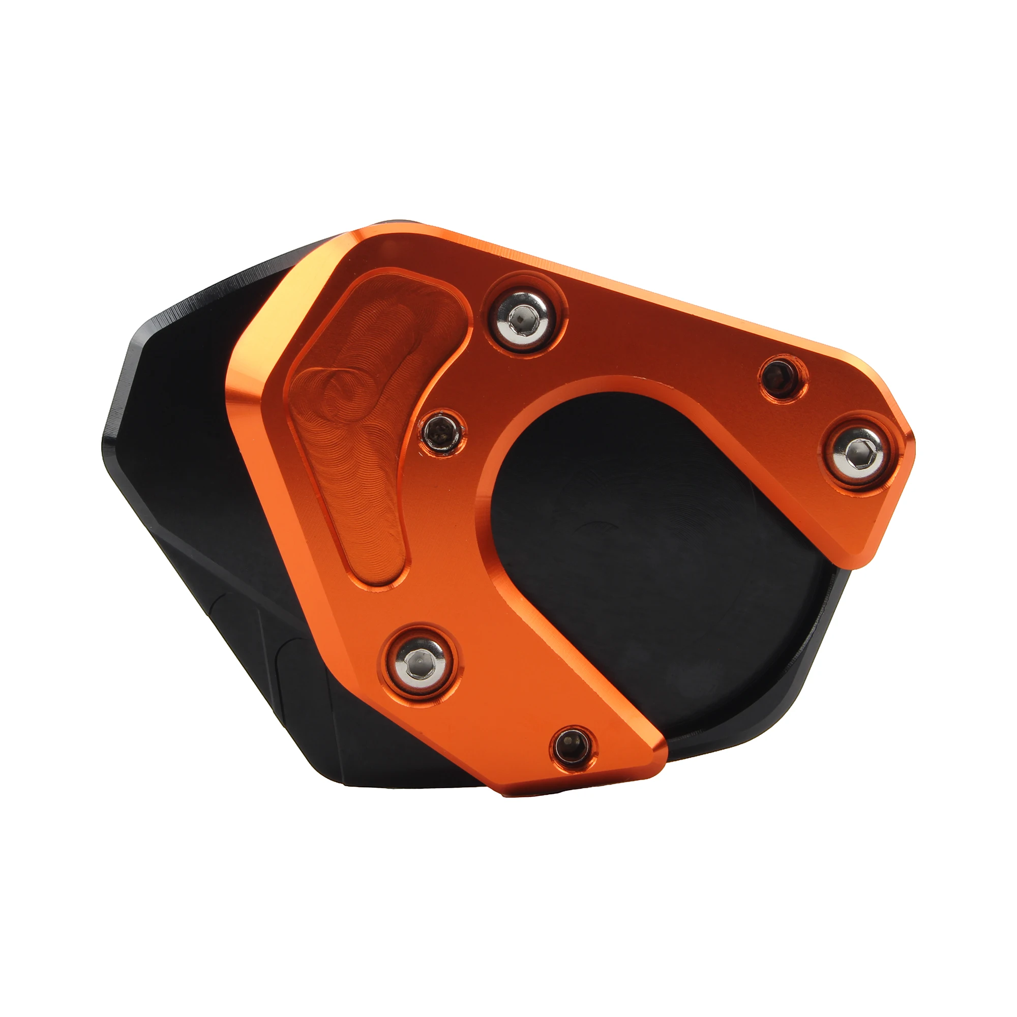 Accessoires De Moto Pour 125 200 390 690 Smc 125 200 390, Support Latéral En Aluminium, Agrandisseur De Plaque De Béquille – Automobile