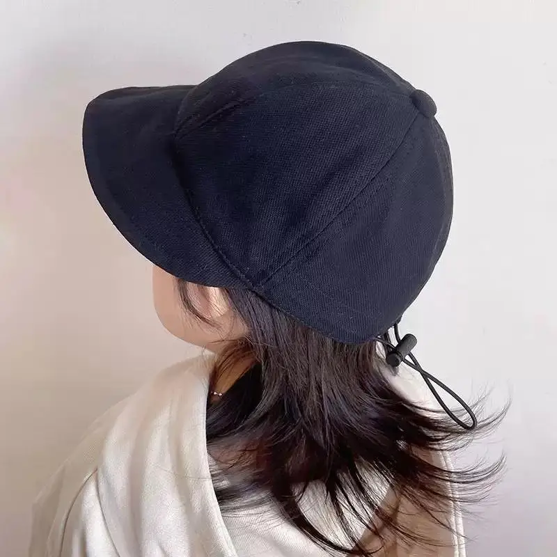 Baby Baseball Cap Boy Duck Tongue Cap Kids Sun Hats Smiley Letters Boys Girls Travel Sunshade Korean