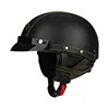14905-9eccb5.jpg Casque de Moto rétro Vintage pour hommes et femmes, classique, demi-casque de sécurité urbaine, Scooter électrique pour adultes