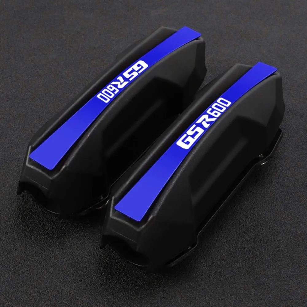 

For Suzuki GSR 600 GSR600 2006-2008 2009 2010 2011 2012 Motorcycle Engine Guard Crash Bar 25MM Bumper Protector Decorative Block