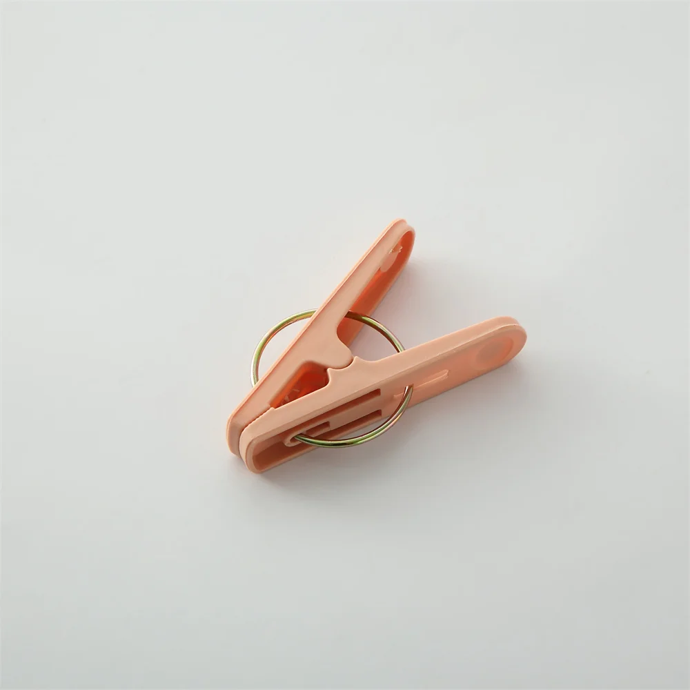 Windproof clothespins air drying clothes socks underwear fixed pins for household small clips food snack bag sealing 30pcs