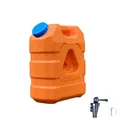 Orange tank