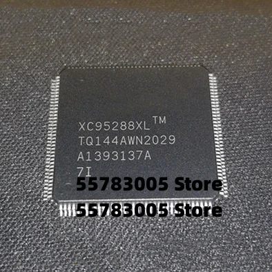 3PCS 새로운 XC95288XL-7TQ144I XC95288XL-TQ144 QFP144