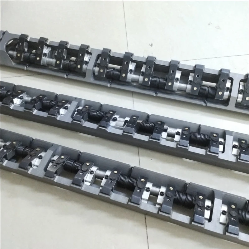 

1 Piece Super High Quality SM74 Printing Machine Parts SM74 PM74 Gripper Bar M2.014.003F MV.056.026