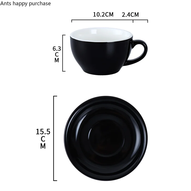 Fine2Dine Escura koffiekop 90 ml porselein beige | Oldenhof