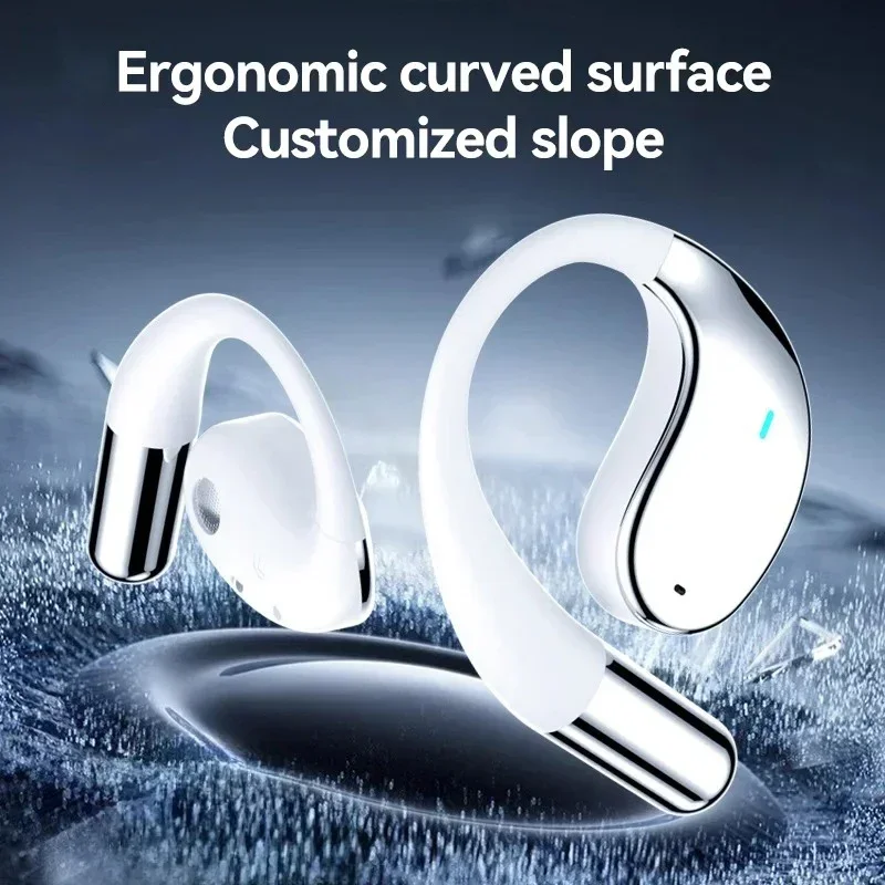 EARDECO Q39 Business Auriculares Bluetooth Headphones Wireless Earphones Earbuds Bass Stereo Sport Headset with Mic Audifonos