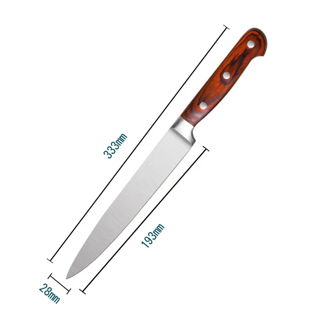 BBQ Knife A