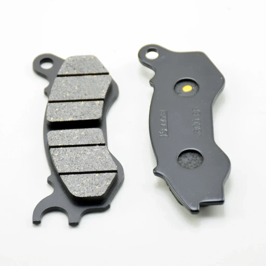 Pastiglie disco freno anteriori Rator SHOE Kit per Honda PCX 125 / Vision NSC110 NSC 110 PCX150 PCX125 Pezzi di ricambio Motobike Scooter Parte - immagine 2