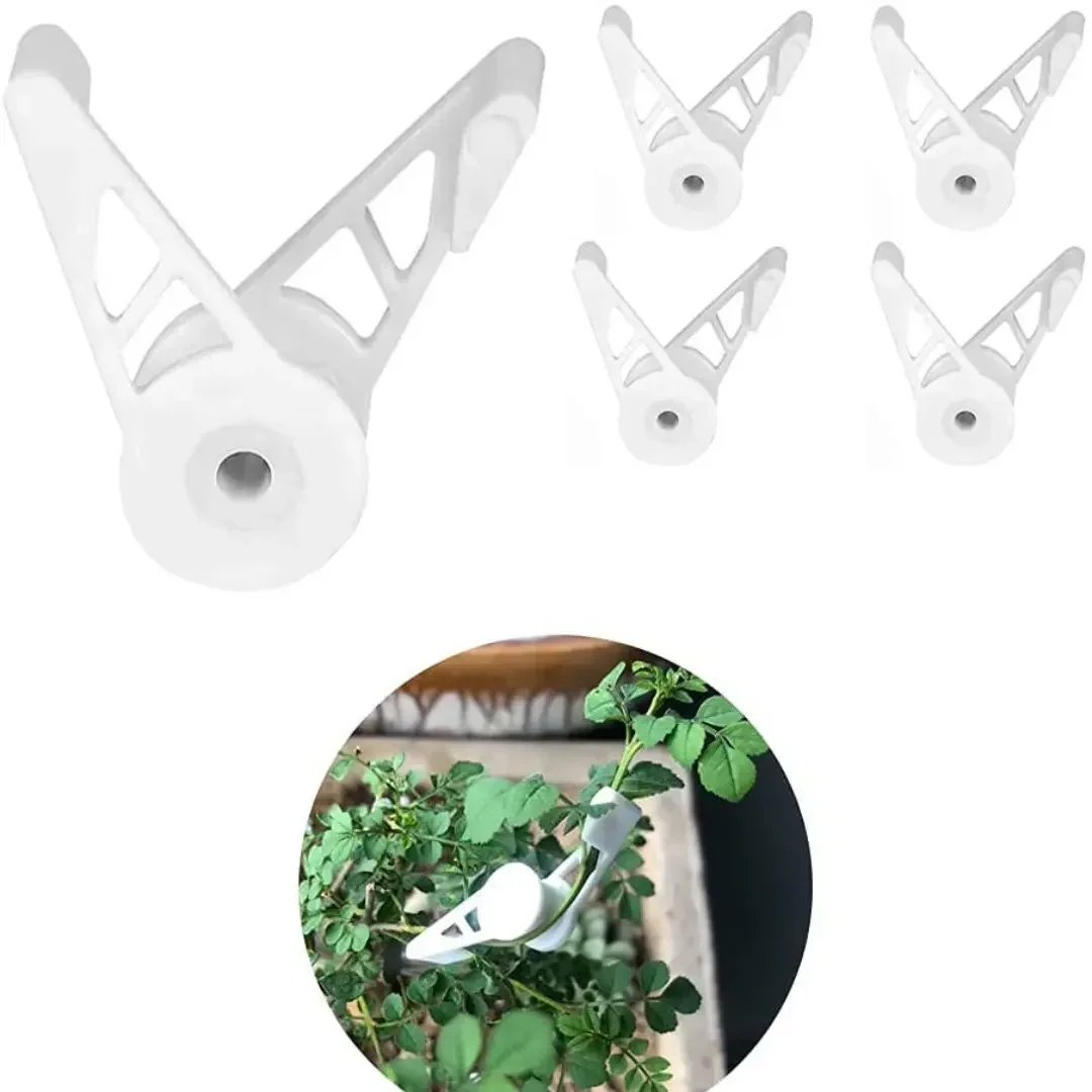 

360 Degree Adjustable Plant Trainer Clips Trees Branches Bender for Bonsai Nursery Stock Low Stress Training Control