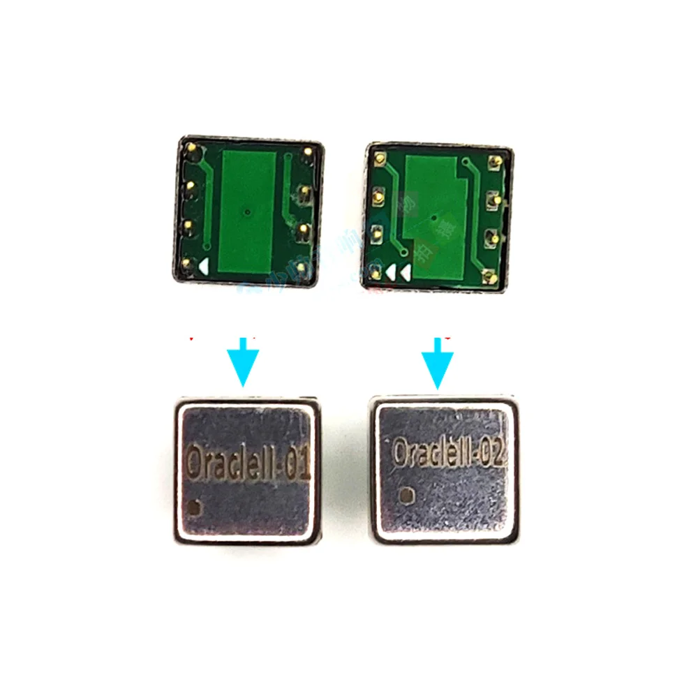 (未使用･未開封品)Demos 2002 &amp; 2004 Oracle II 01 02 Single Dual OpAmp Hybrid Audio Operational
