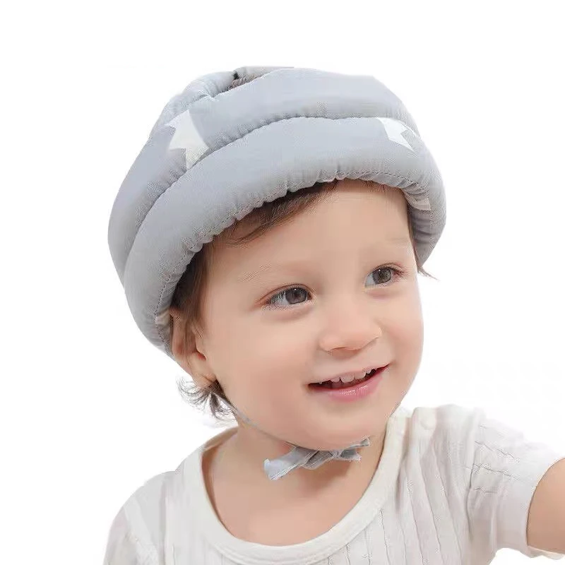 Casco di sicurezza per bambini copricapo anticaduta cappello di protezione per la testa cappello di protezione anticollisione Casco per bambini Casco Bebe Anti caidas