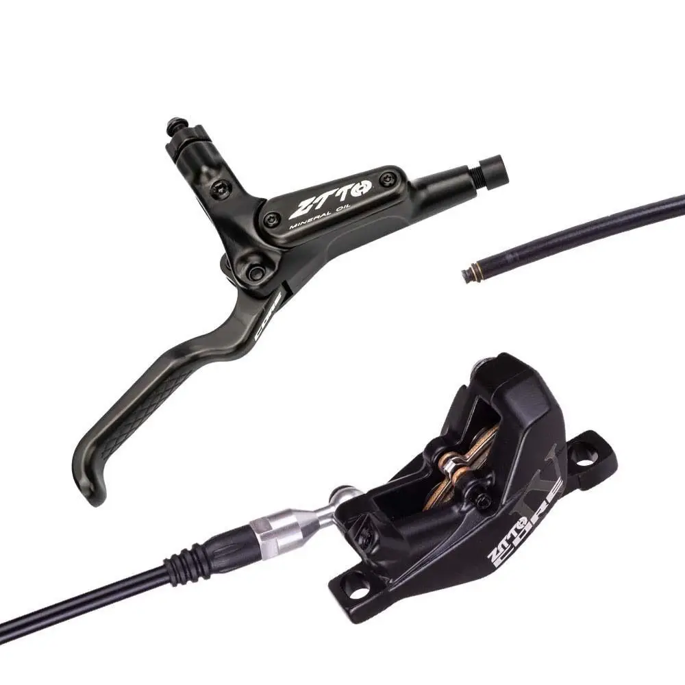 

Rotors Full Meatal Pad Bike Aceessories Hydraulic Brake Hydraulic Disc Brake 4 Piston Disc Brake Disc Bike Parts Bicycle Brake