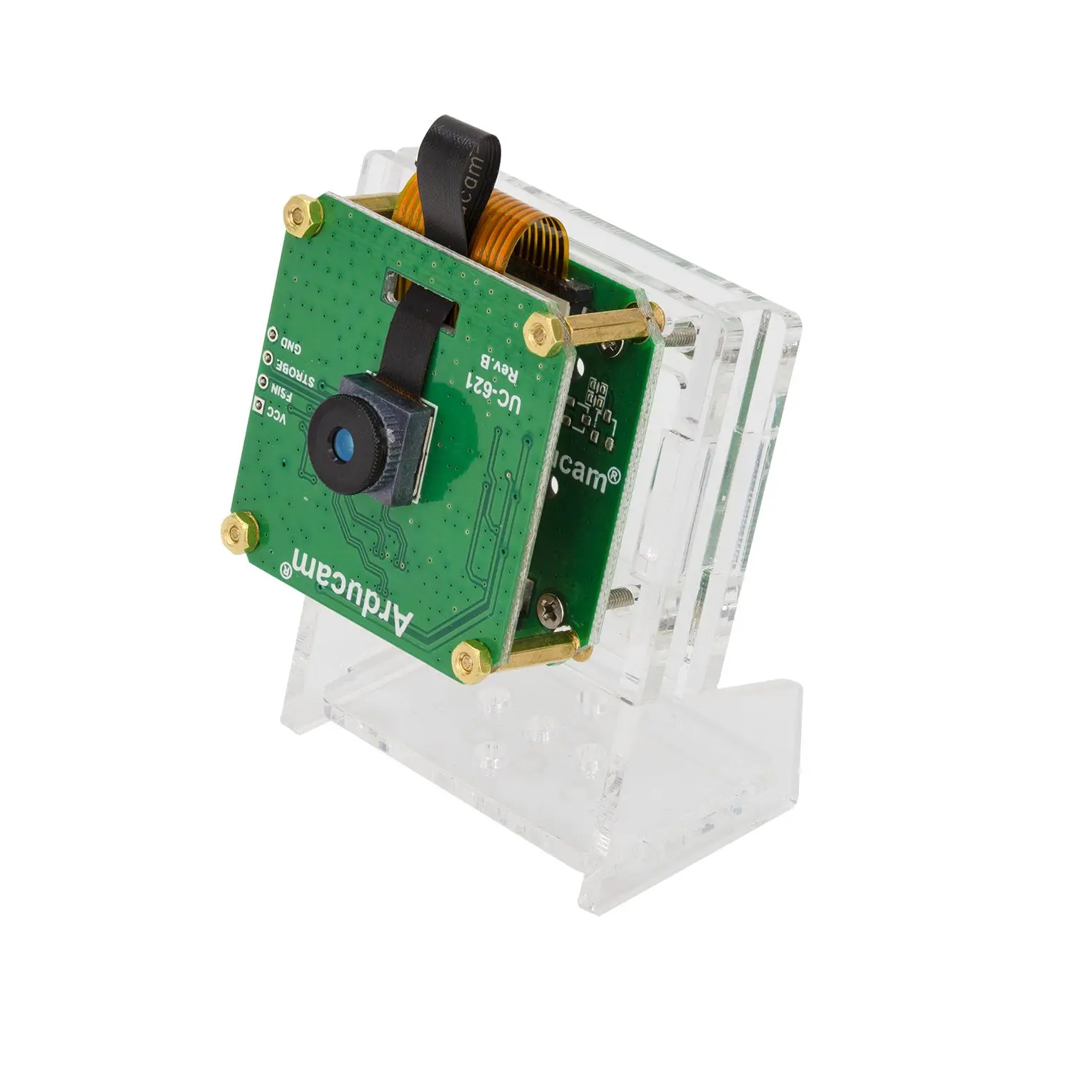 

Arducam 2MP OV2311 Global Shutter Mono NoIR Camera Modules for Jetson Nano