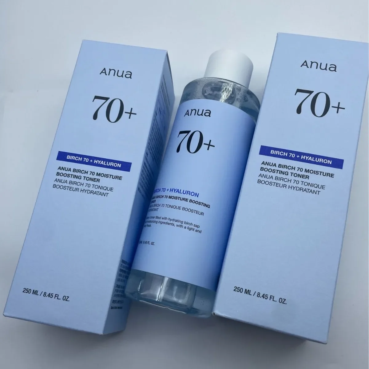 Facial Cleansing Products Anua Peach 70% Niacinamide Serum Essence Toner 30ml Houttuynia Cordata Quercetin Facial Cleanser