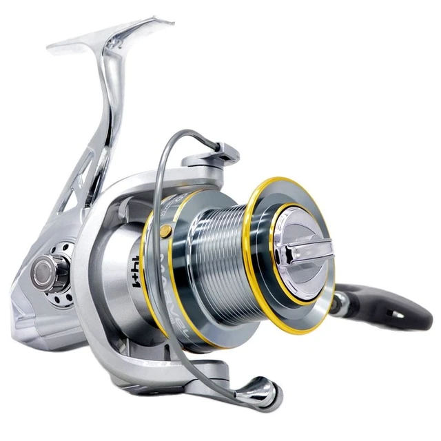 Surfcasting Reel LONG CAST SURF FISHING REEL CARP SPINNING REEL 8000 9000  10000 Coil Saltwater Freshwater Jigging Reels Big Game - AliExpress